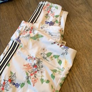 Yoga pants - athleta large